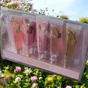 Victoria's secret Set Of 5 lipglosses